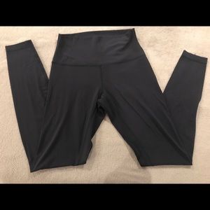 Navy lululemon align legging